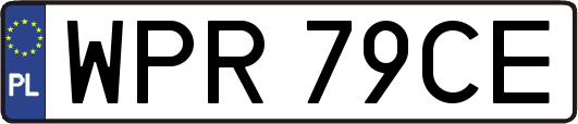 WPR79CE