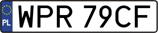 WPR79CF