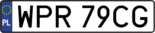 WPR79CG