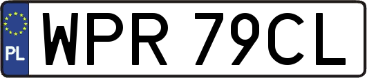 WPR79CL