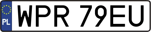 WPR79EU