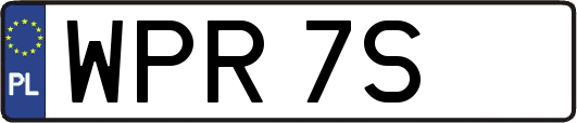 WPR7S