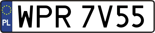 WPR7V55