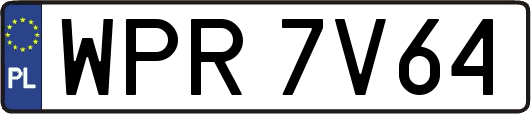 WPR7V64