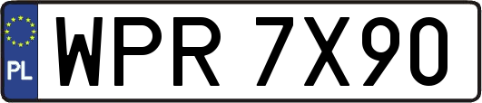 WPR7X90