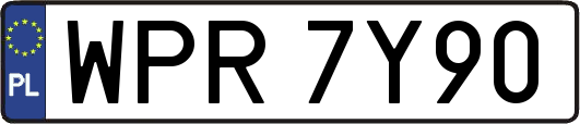 WPR7Y90