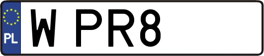 WPR8