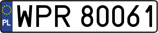 WPR80061