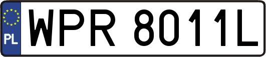 WPR8011L
