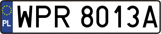 WPR8013A
