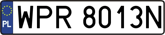 WPR8013N