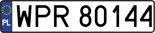 WPR80144