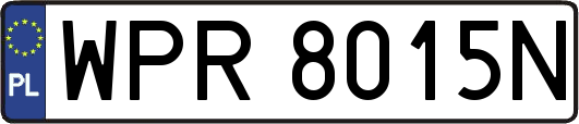 WPR8015N