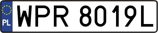 WPR8019L