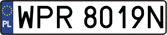 WPR8019N