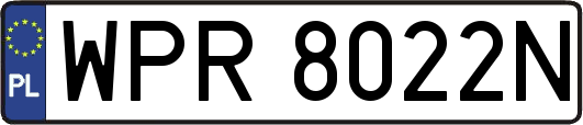WPR8022N