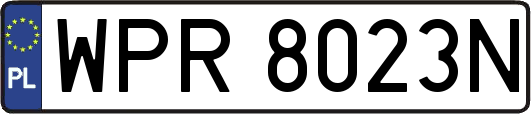 WPR8023N