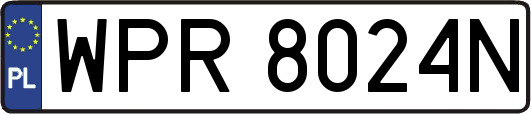 WPR8024N