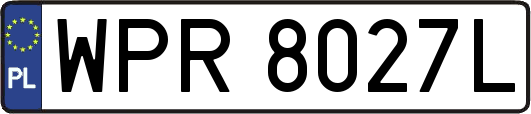 WPR8027L