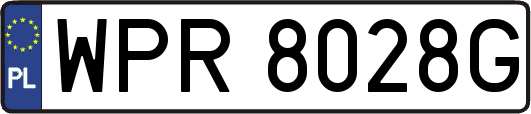 WPR8028G