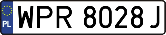 WPR8028J