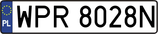 WPR8028N