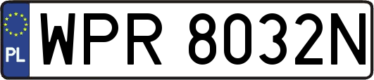 WPR8032N