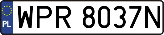 WPR8037N