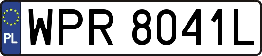WPR8041L
