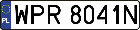 WPR8041N