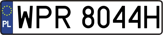 WPR8044H