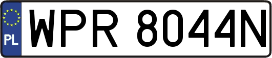 WPR8044N
