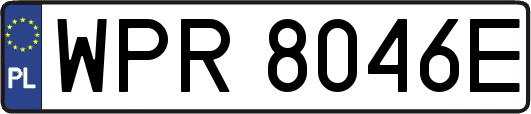 WPR8046E
