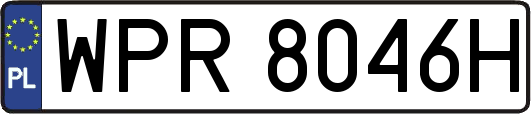 WPR8046H