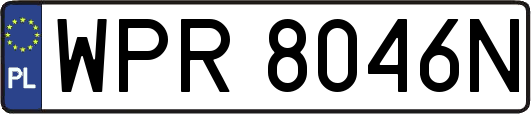 WPR8046N
