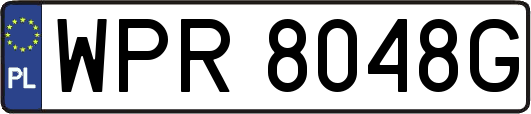 WPR8048G