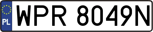 WPR8049N