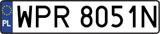WPR8051N