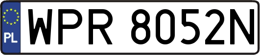 WPR8052N