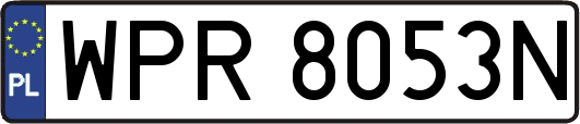 WPR8053N