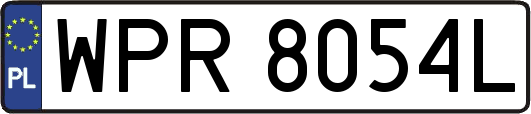 WPR8054L