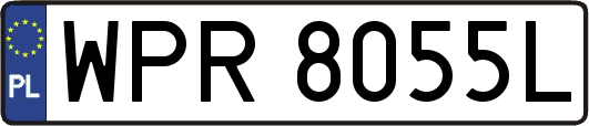 WPR8055L