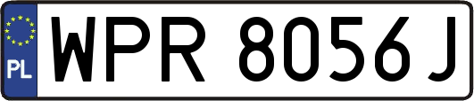 WPR8056J