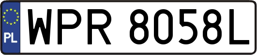 WPR8058L