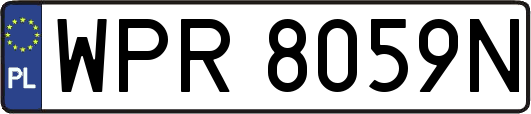 WPR8059N