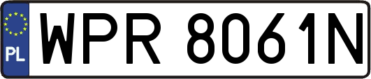 WPR8061N
