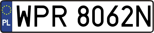 WPR8062N