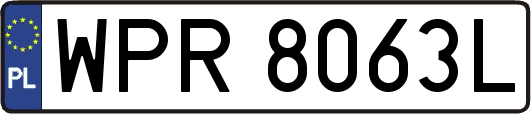 WPR8063L
