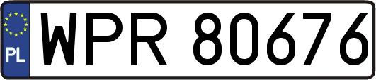 WPR80676