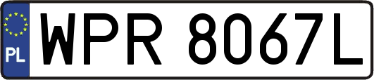 WPR8067L